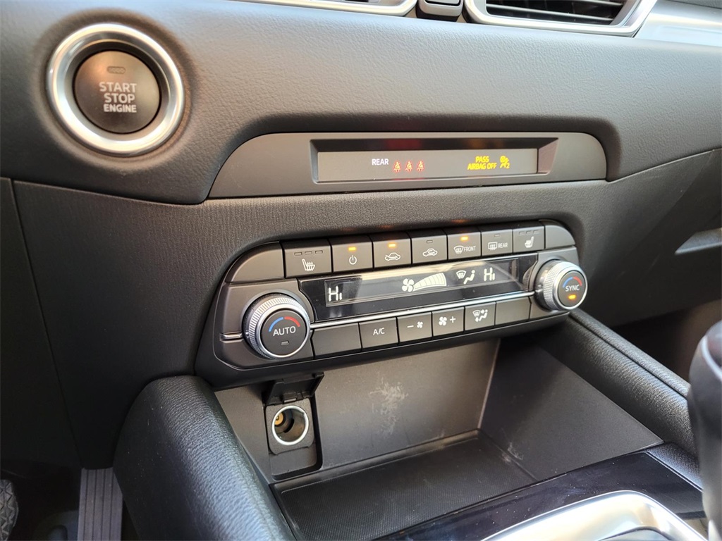 used 2024 Mazda CX-5 car, priced at $23,500