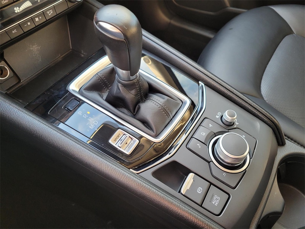 used 2024 Mazda CX-5 car, priced at $23,500