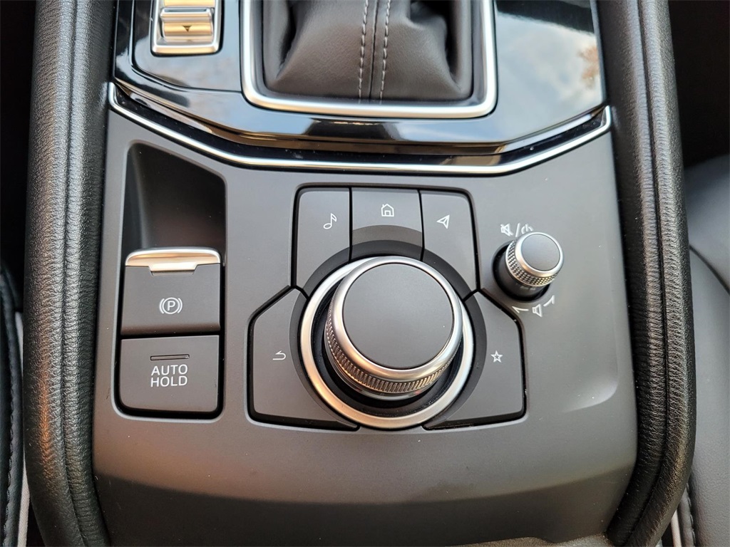 used 2024 Mazda CX-5 car, priced at $23,500