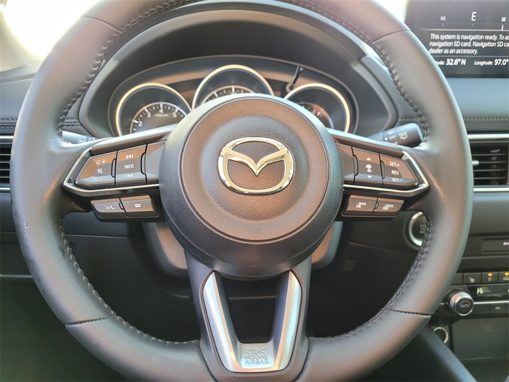 used 2024 Mazda CX-5 car, priced at $23,500