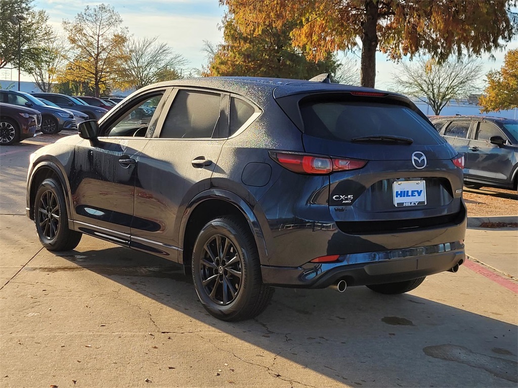 used 2024 Mazda CX-5 car, priced at $23,500