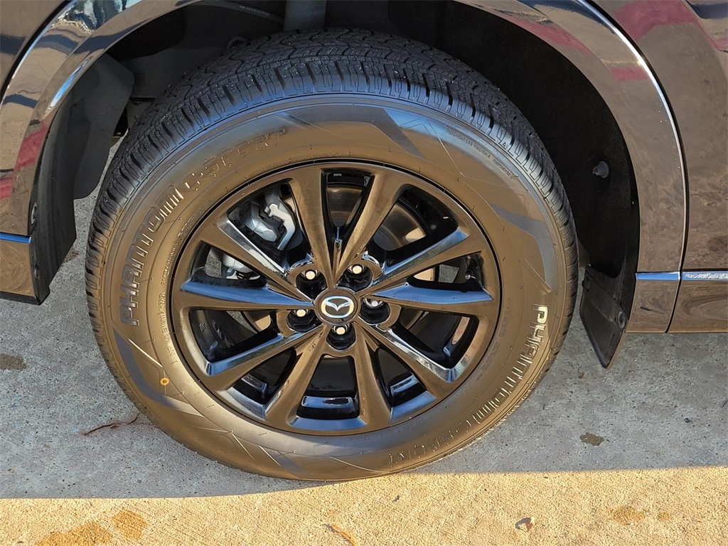 used 2024 Mazda CX-5 car, priced at $23,500