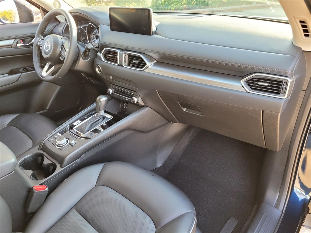 used 2024 Mazda CX-5 car, priced at $23,500
