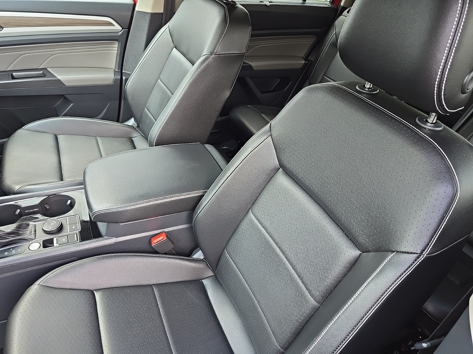 used 2023 Volkswagen Atlas car, priced at $33,300