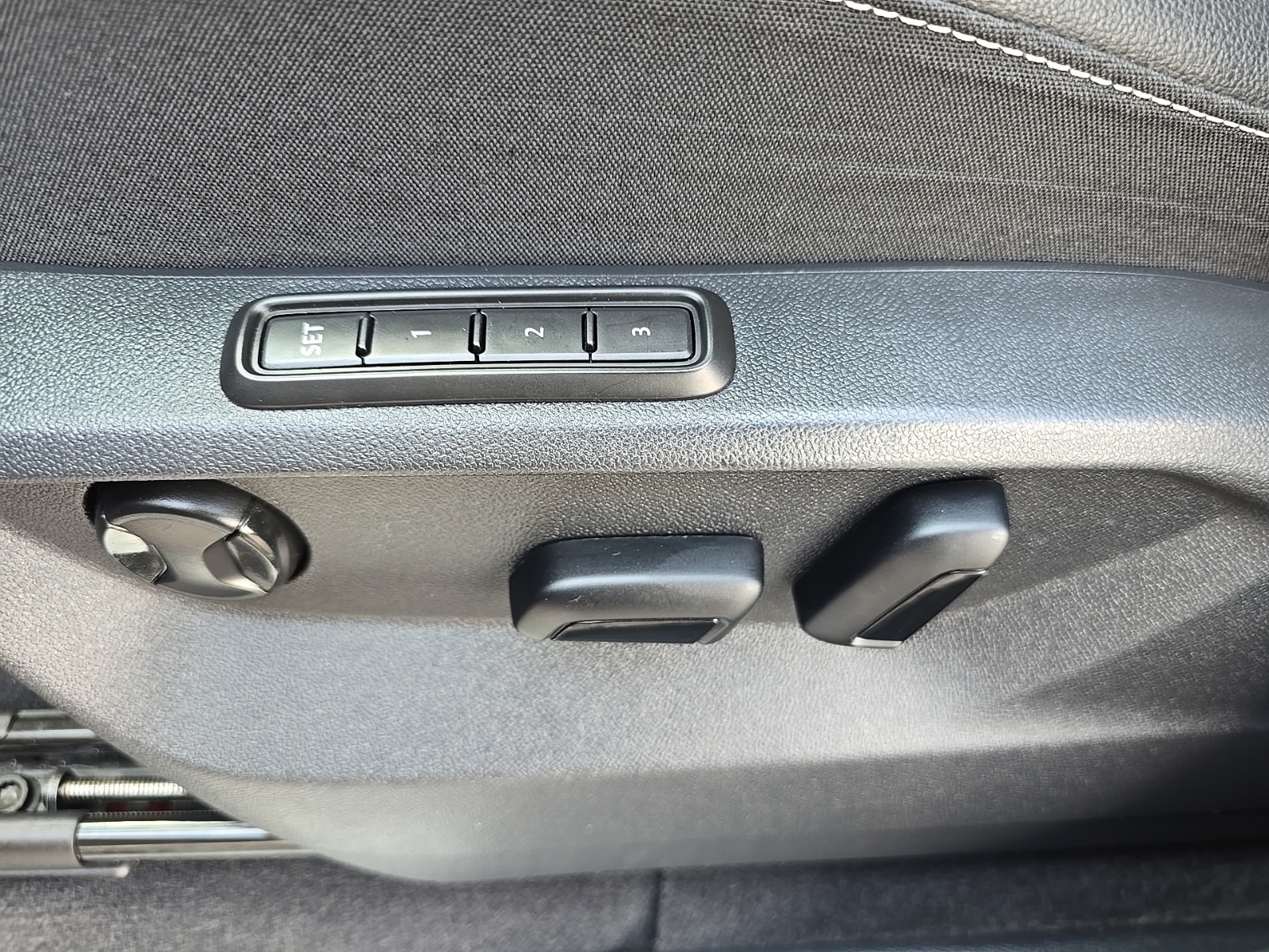 used 2023 Volkswagen Atlas car, priced at $33,300