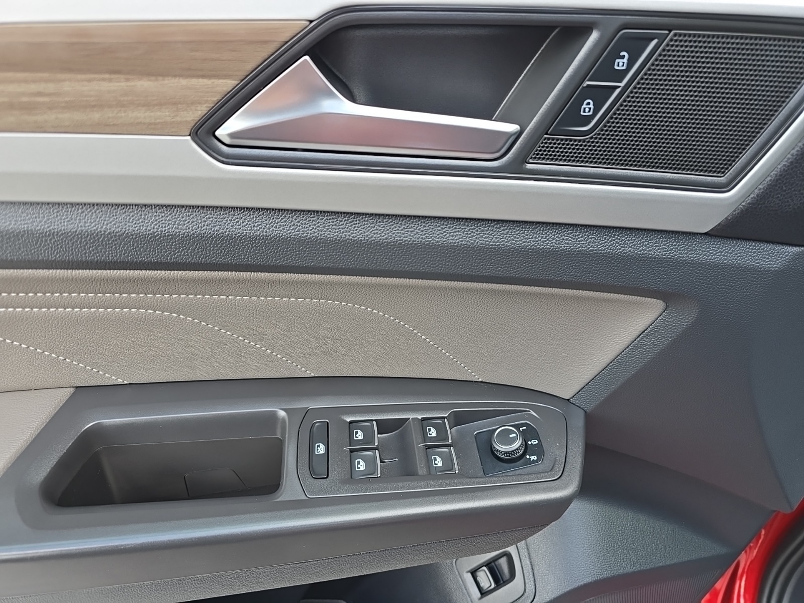 used 2023 Volkswagen Atlas car, priced at $33,300
