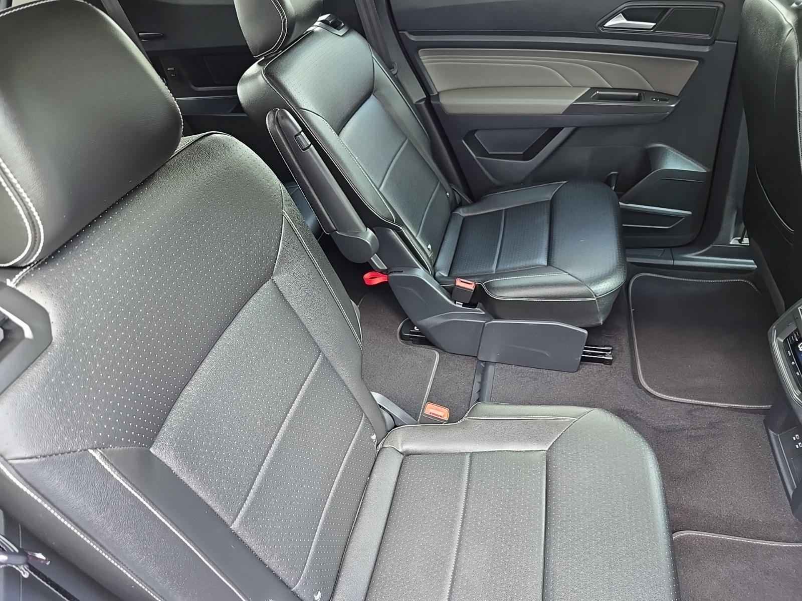 used 2023 Volkswagen Atlas car, priced at $33,300
