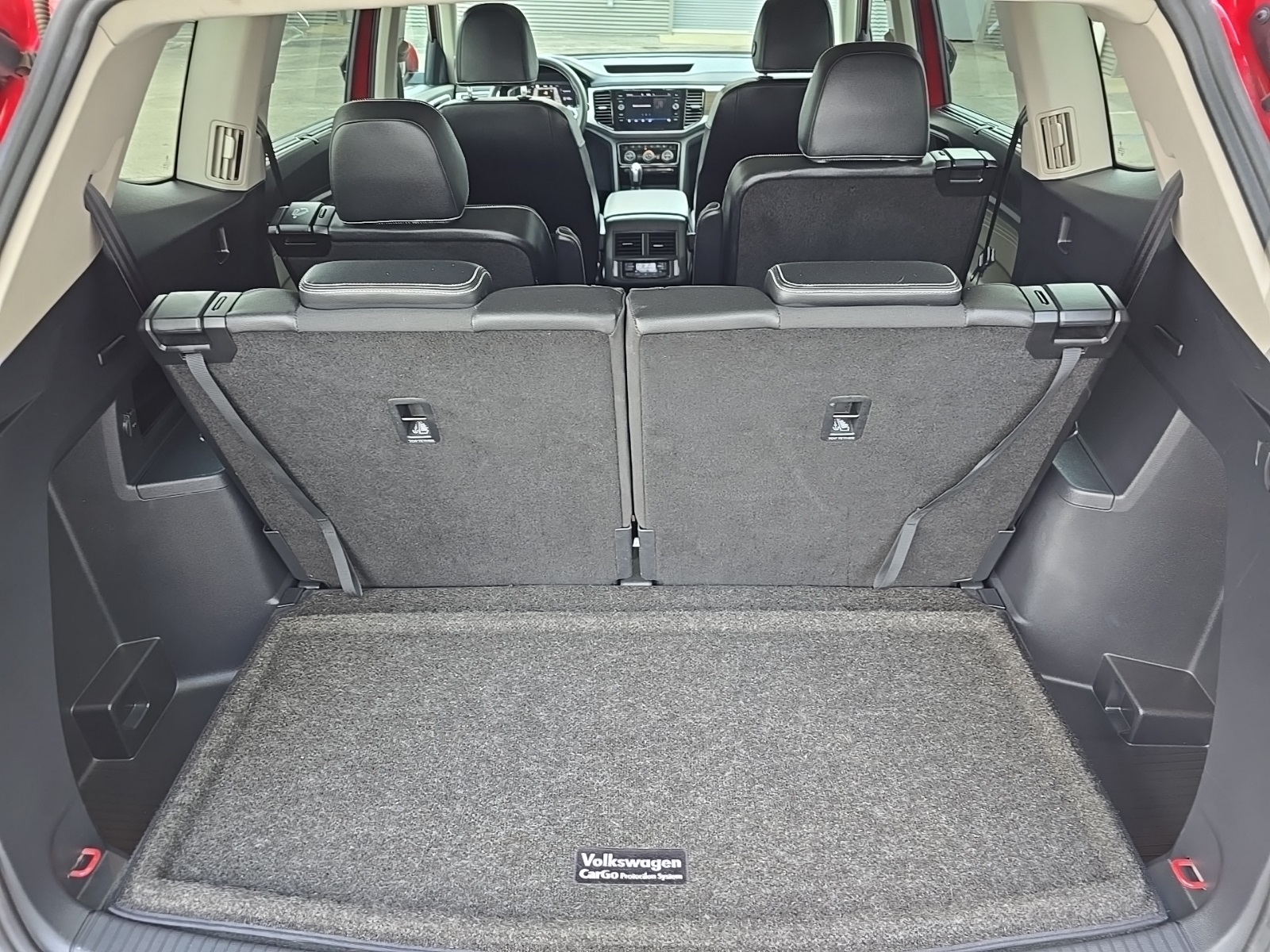 used 2023 Volkswagen Atlas car, priced at $33,300