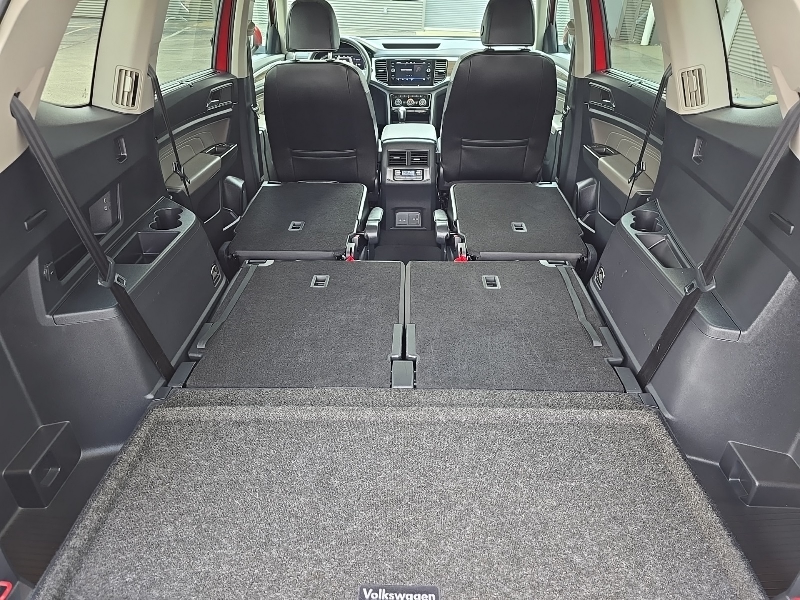 used 2023 Volkswagen Atlas car, priced at $33,300