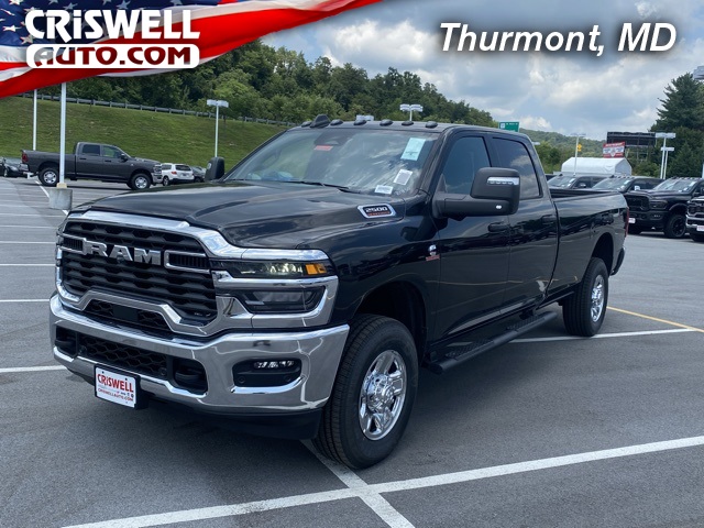 new 2025 Ram 2500 car, priced at $64,343