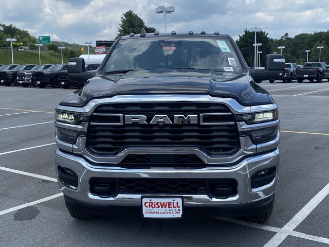 new 2025 Ram 2500 car, priced at $64,343