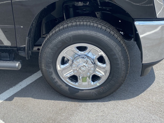 new 2025 Ram 2500 car, priced at $64,343