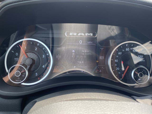 new 2025 Ram 2500 car, priced at $64,343