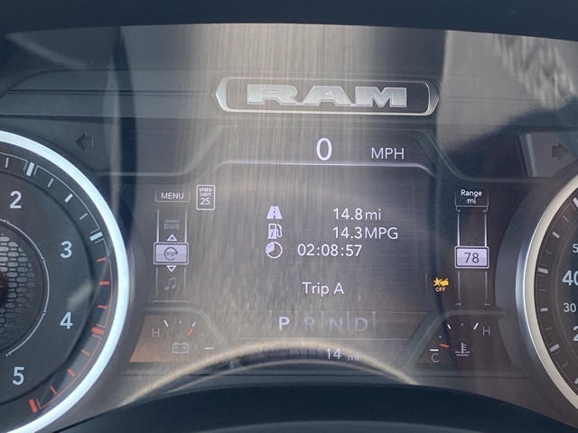 new 2025 Ram 2500 car, priced at $64,343