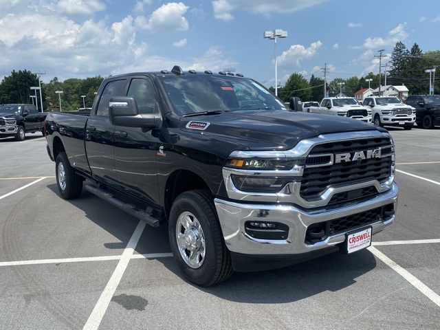 new 2025 Ram 2500 car, priced at $64,343
