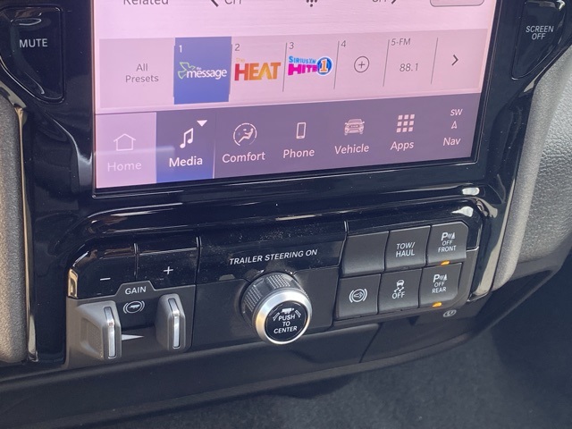 new 2025 Ram 2500 car, priced at $64,343