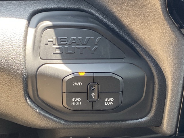 new 2025 Ram 2500 car, priced at $64,343