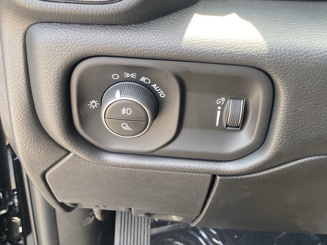 new 2025 Ram 2500 car, priced at $64,343