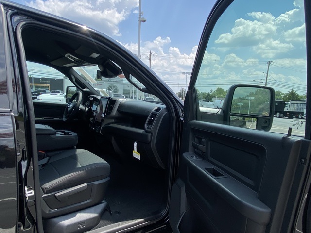 new 2025 Ram 2500 car, priced at $64,343