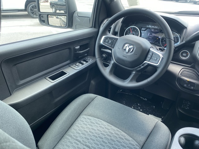 new 2025 Ram 2500 car, priced at $64,343