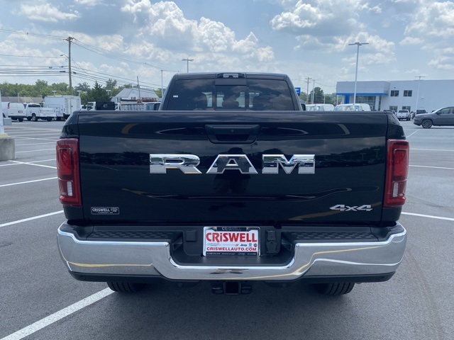 new 2025 Ram 2500 car, priced at $64,343