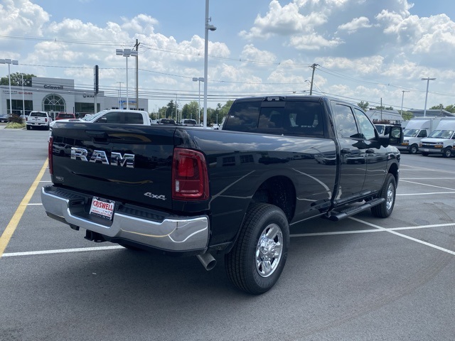new 2025 Ram 2500 car, priced at $64,343