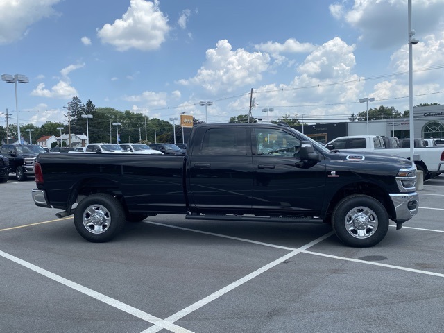 new 2025 Ram 2500 car, priced at $64,343