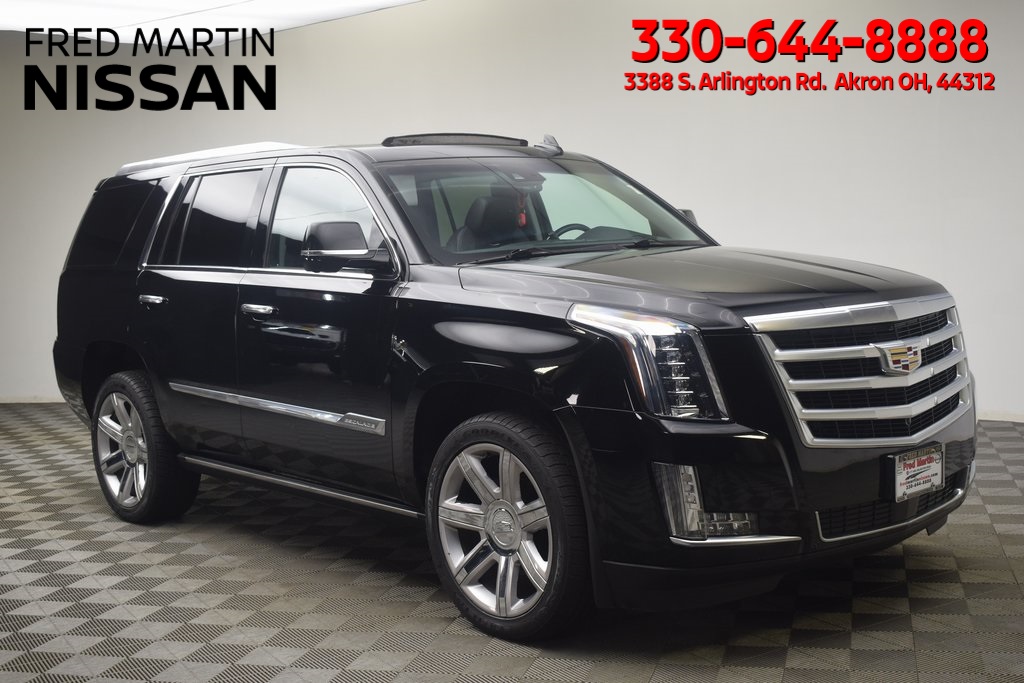 used 2015 Cadillac Escalade car, priced at $25,950