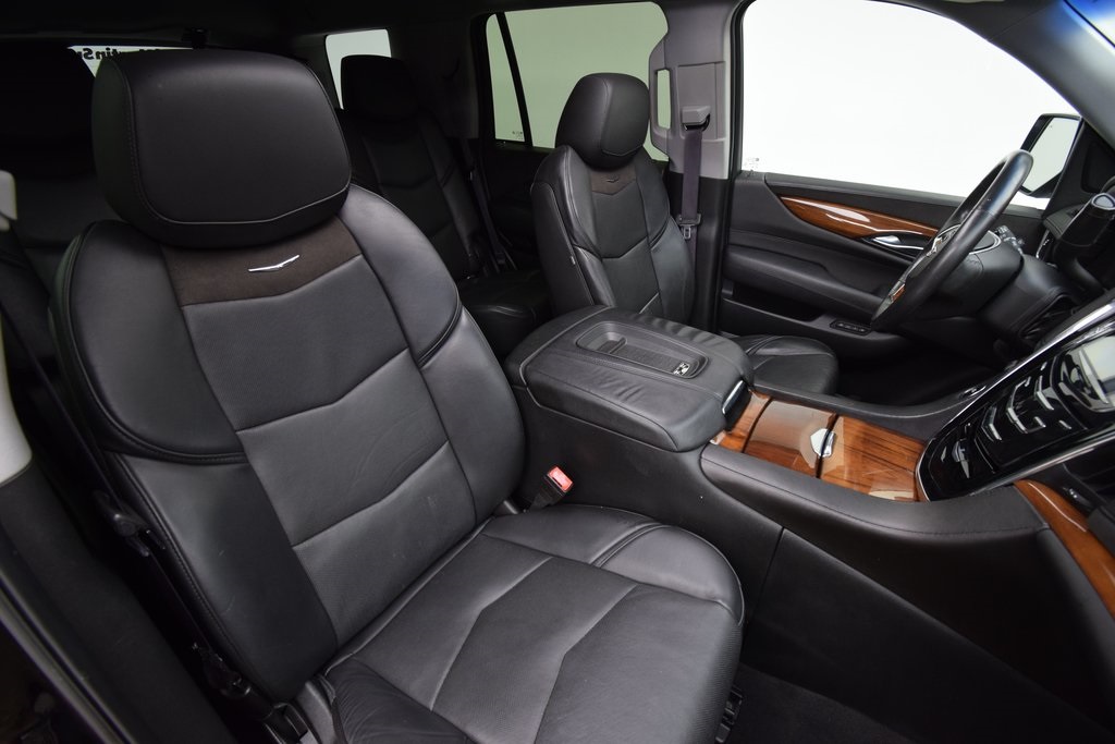 used 2015 Cadillac Escalade car, priced at $25,950
