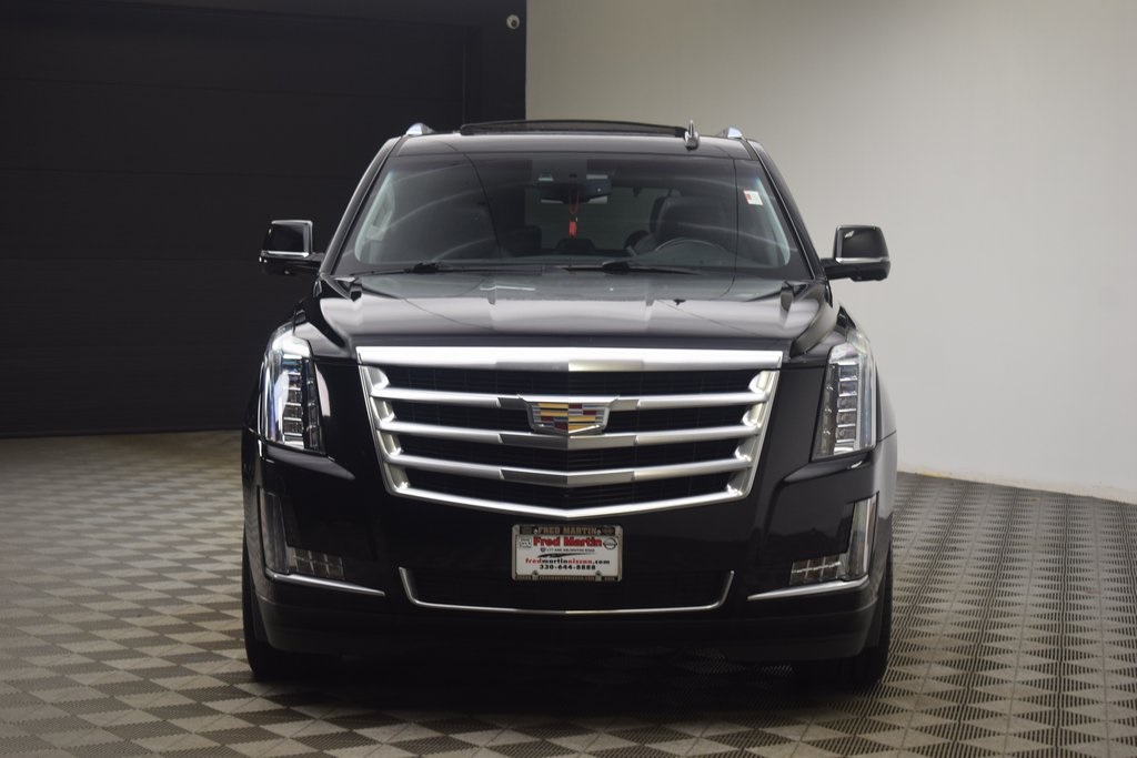 used 2015 Cadillac Escalade car, priced at $25,950