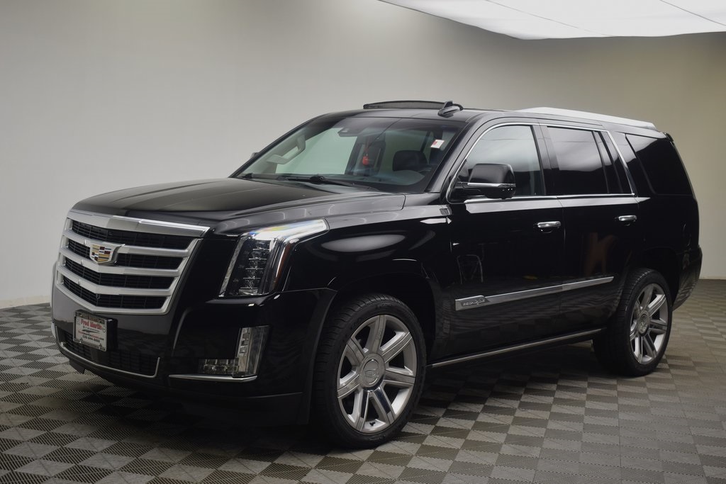 used 2015 Cadillac Escalade car, priced at $25,950