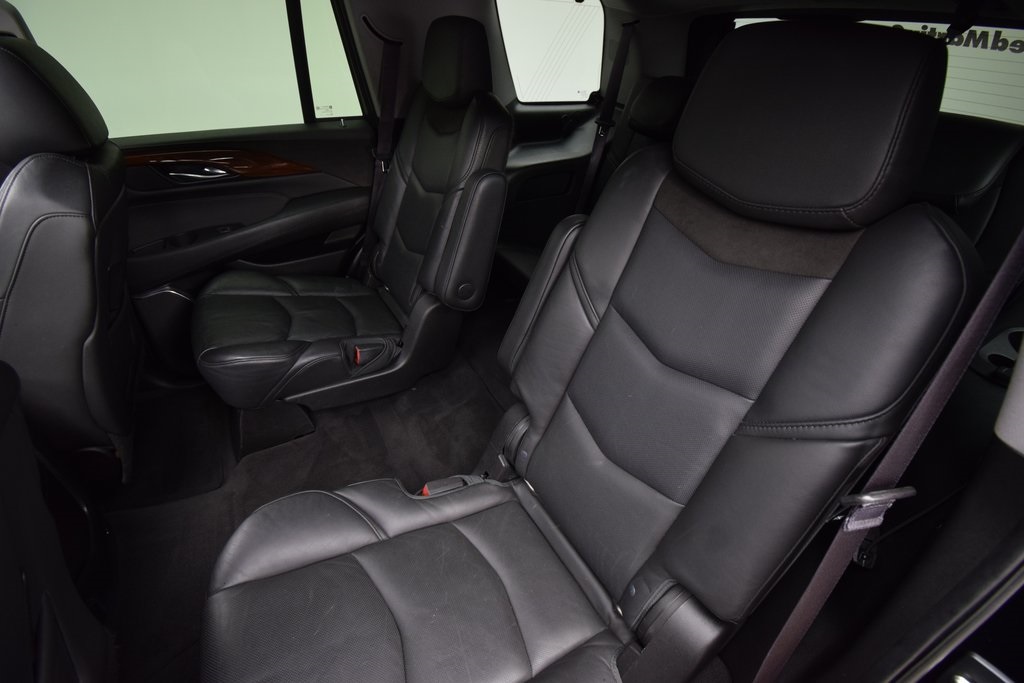 used 2015 Cadillac Escalade car, priced at $25,950
