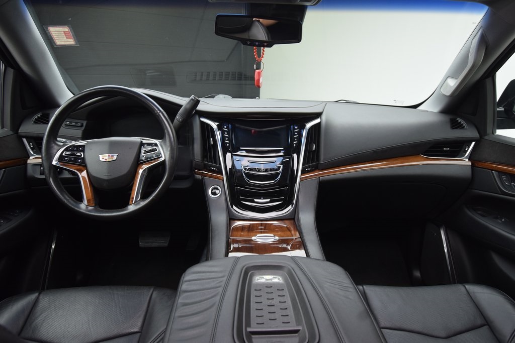 used 2015 Cadillac Escalade car, priced at $25,950