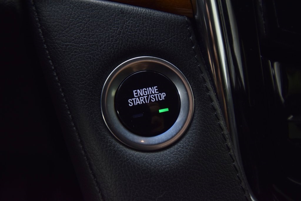 used 2015 Cadillac Escalade car, priced at $25,950