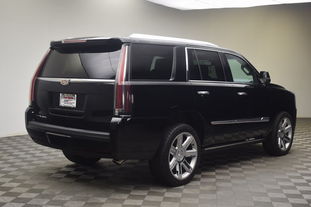 used 2015 Cadillac Escalade car, priced at $25,950