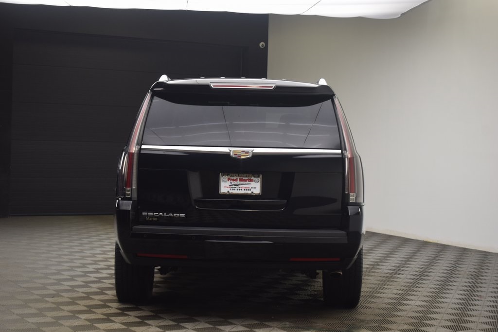 used 2015 Cadillac Escalade car, priced at $25,950