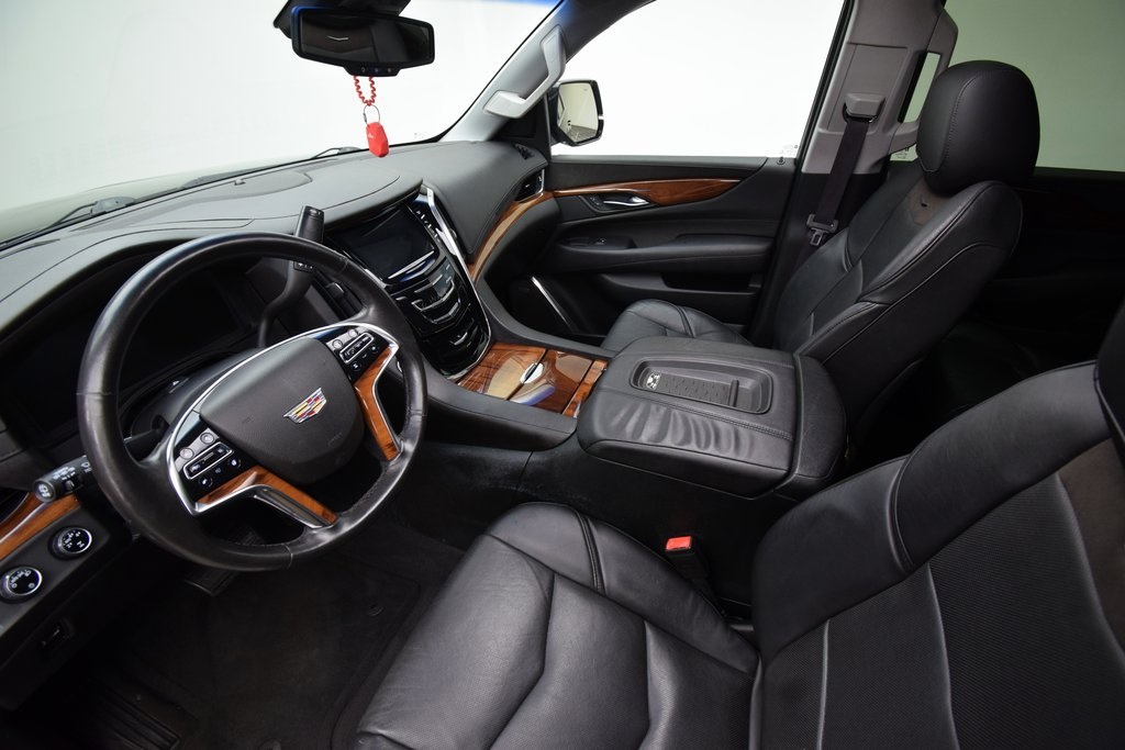 used 2015 Cadillac Escalade car, priced at $25,950