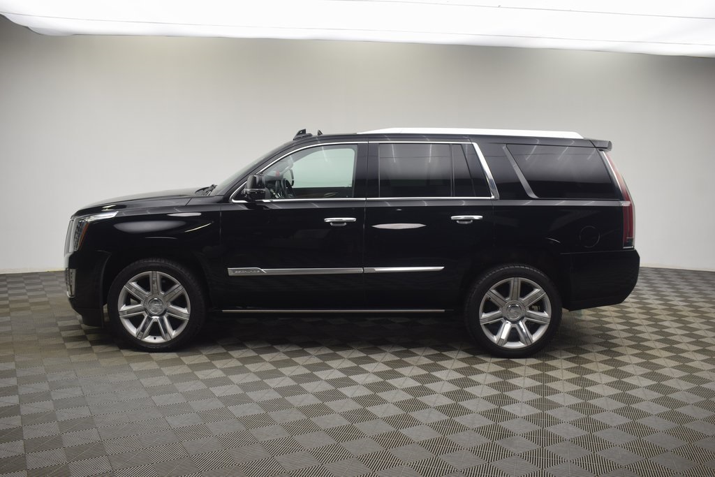 used 2015 Cadillac Escalade car, priced at $25,950