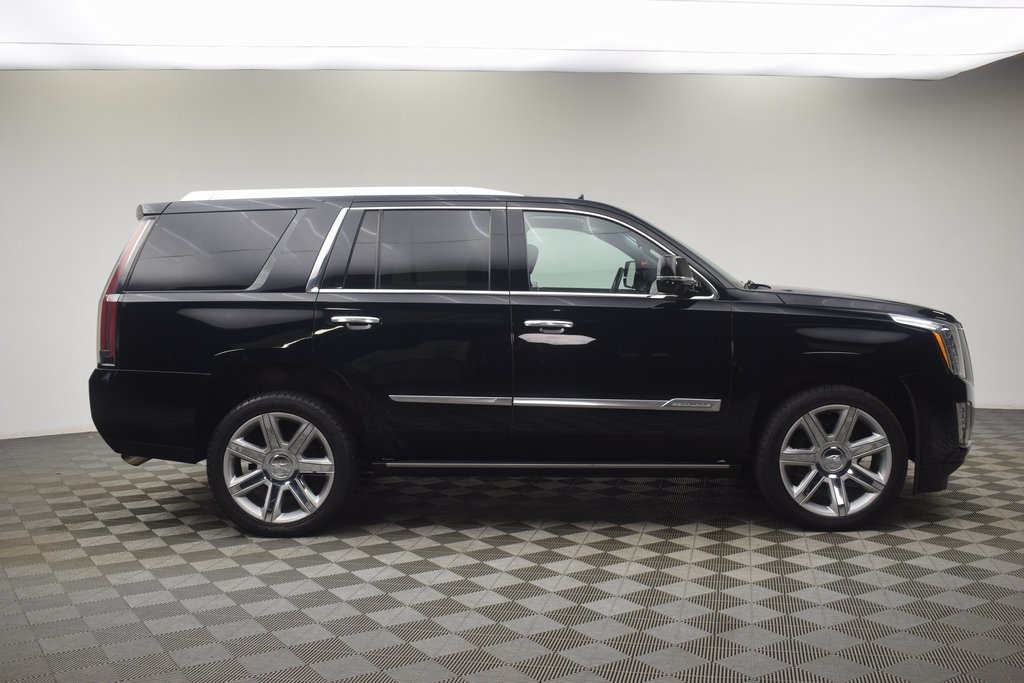 used 2015 Cadillac Escalade car, priced at $25,950