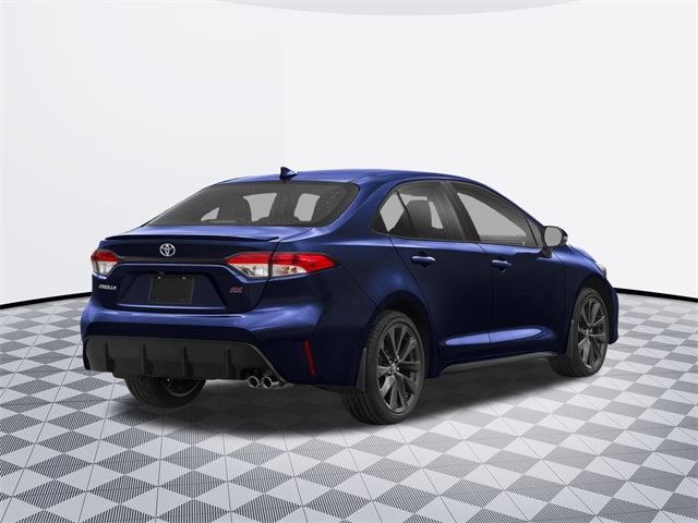 new 2025 Toyota Corolla car