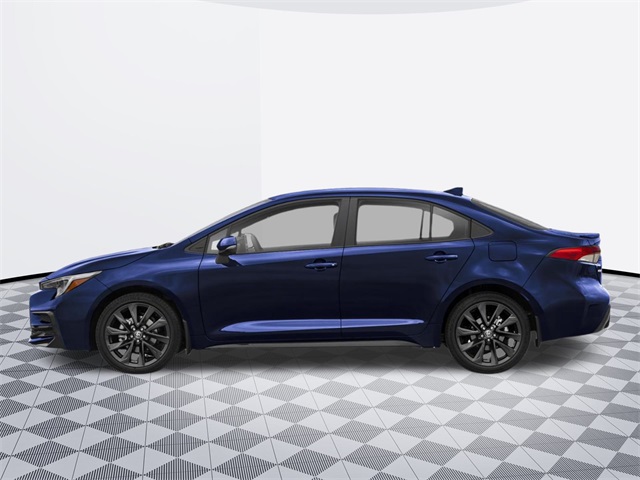 new 2025 Toyota Corolla car