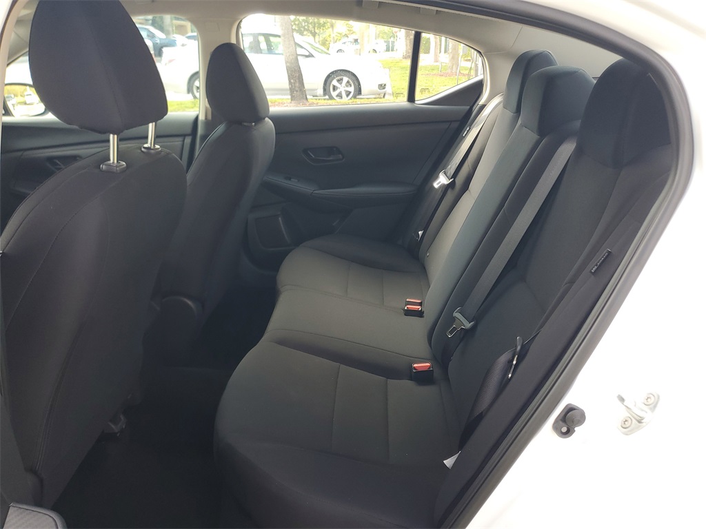 used 2024 Nissan Sentra car, priced at $15,395