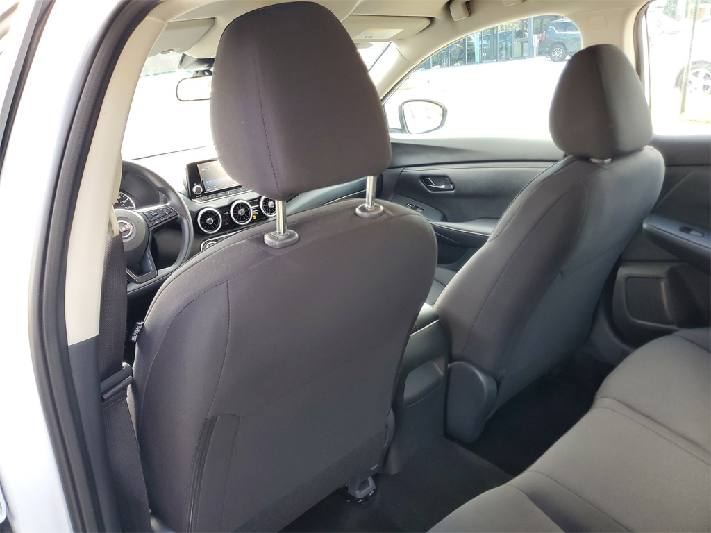 used 2024 Nissan Sentra car, priced at $15,395