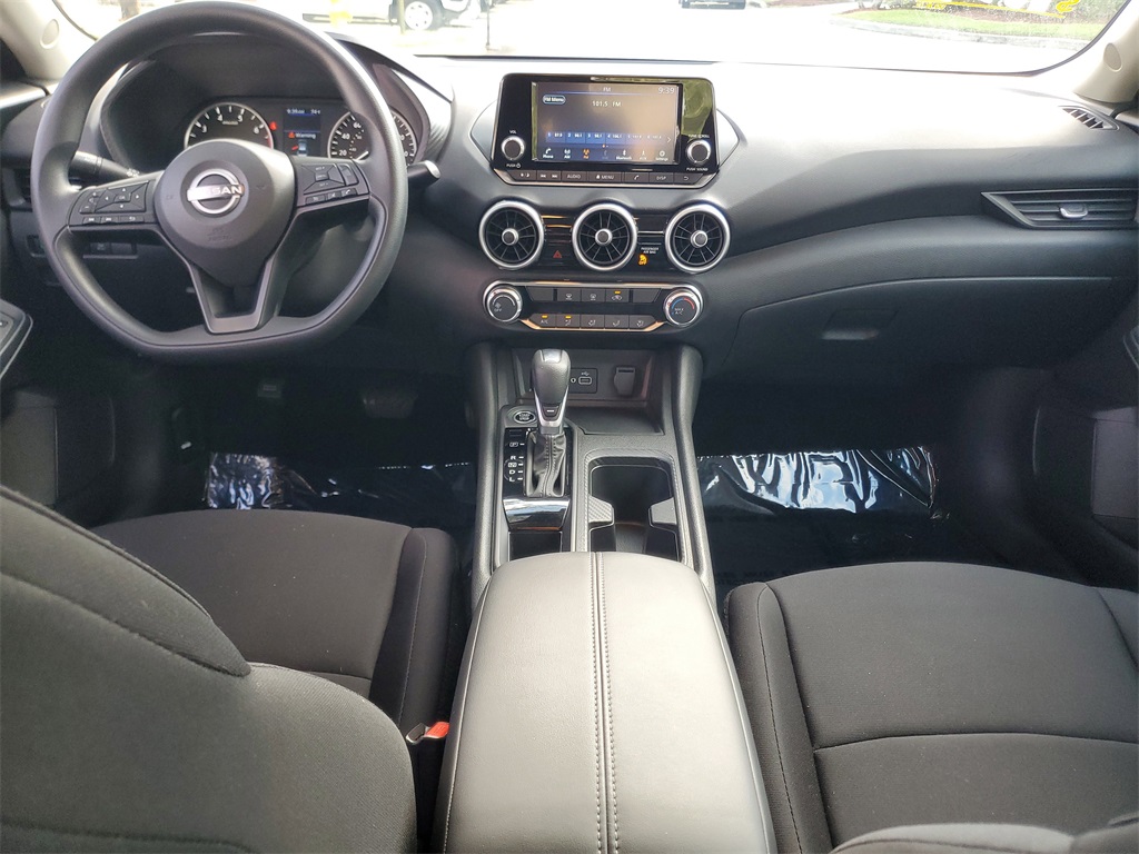 used 2024 Nissan Sentra car, priced at $15,395