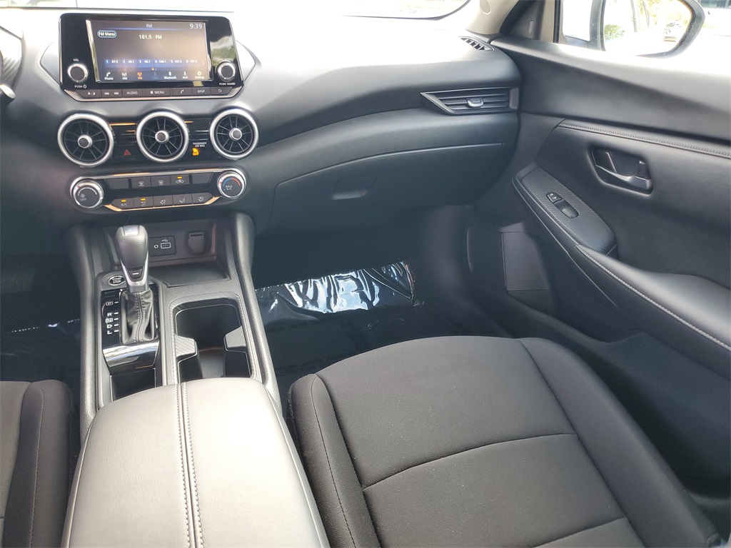 used 2024 Nissan Sentra car, priced at $15,395