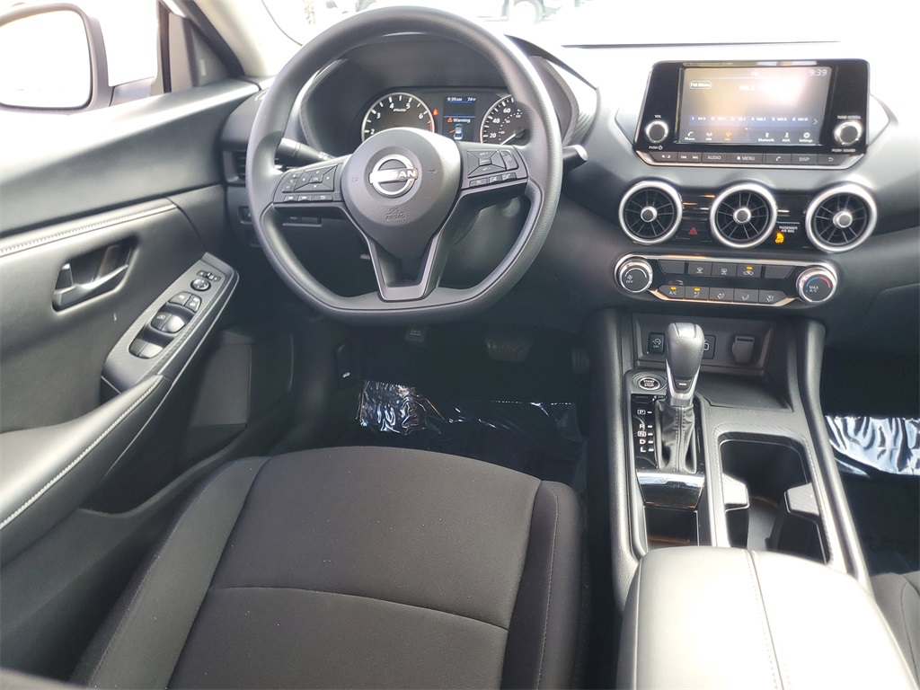 used 2024 Nissan Sentra car, priced at $15,395