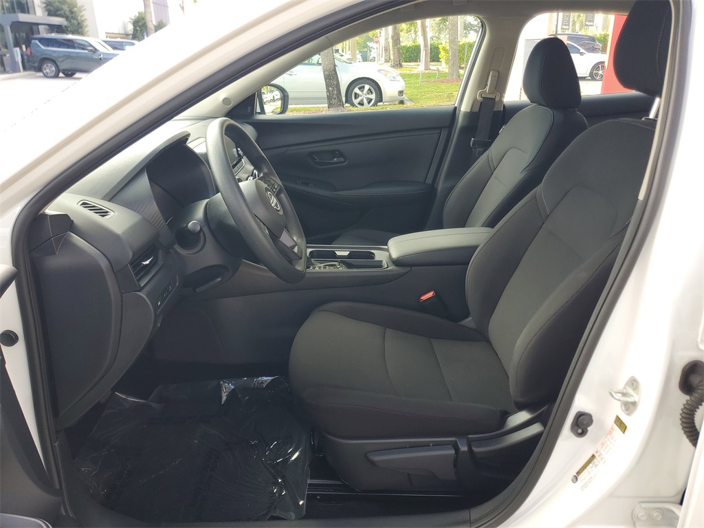 used 2024 Nissan Sentra car, priced at $15,395