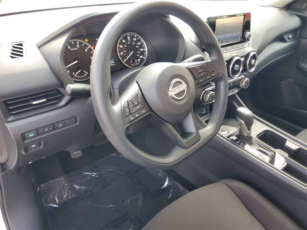 used 2024 Nissan Sentra car, priced at $15,395