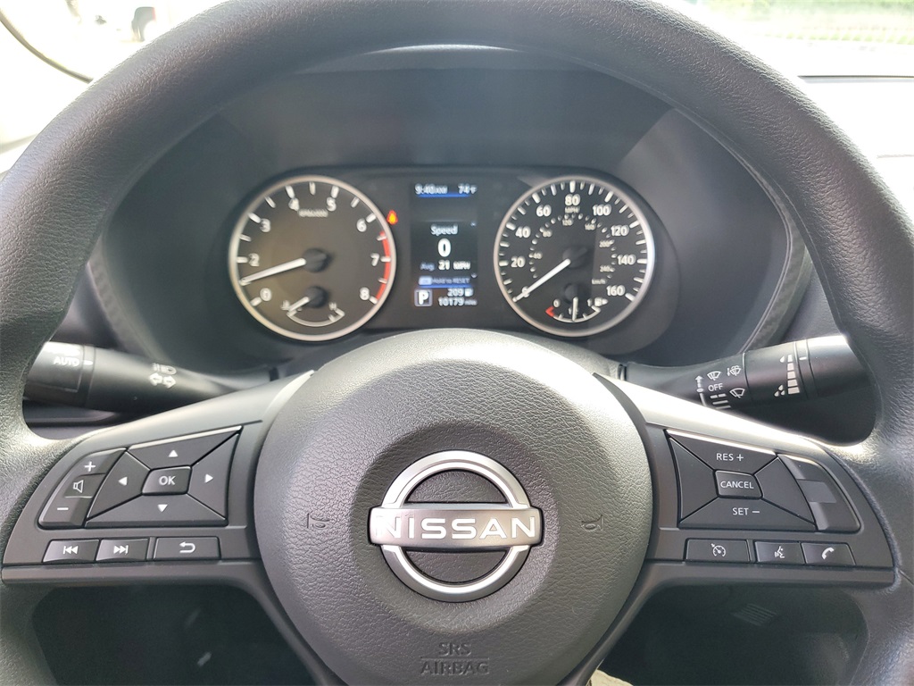 used 2024 Nissan Sentra car, priced at $15,395