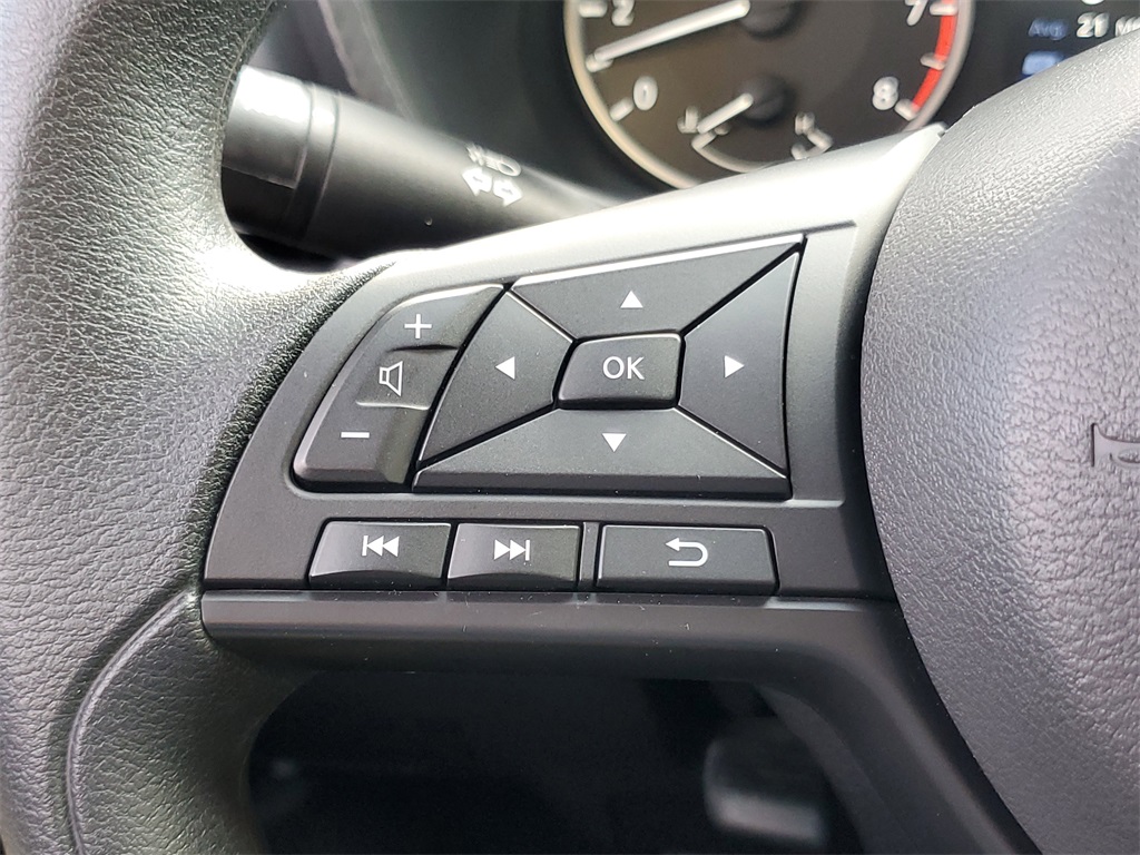 used 2024 Nissan Sentra car, priced at $15,395